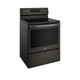 Whirlpool® 30" Freestanding Electric Range Fingerprint-Resistant Black Stainless Steel-2
