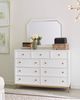Legacy Classic Chelsea by Rachael Ray Gold/White Dresser-1