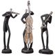 Uttermost® 3-Piece Slate Gray Musicians Figurines Set-0