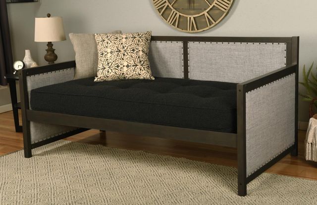 Kodiak Furniture Sloane Graystone Twin Daybed Frame-3