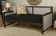 Kodiak Furniture Sloane Graystone Twin Daybed Frame-3