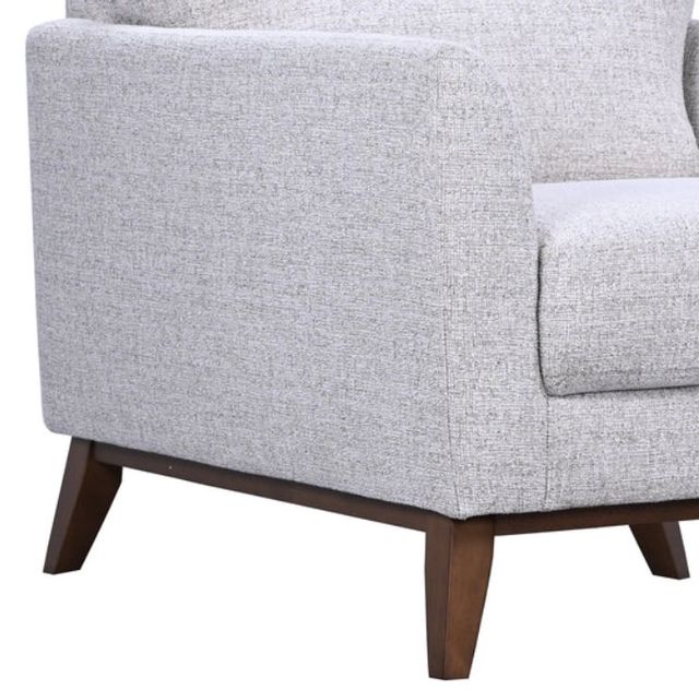 Porter International Designs Flanders White Chair-1