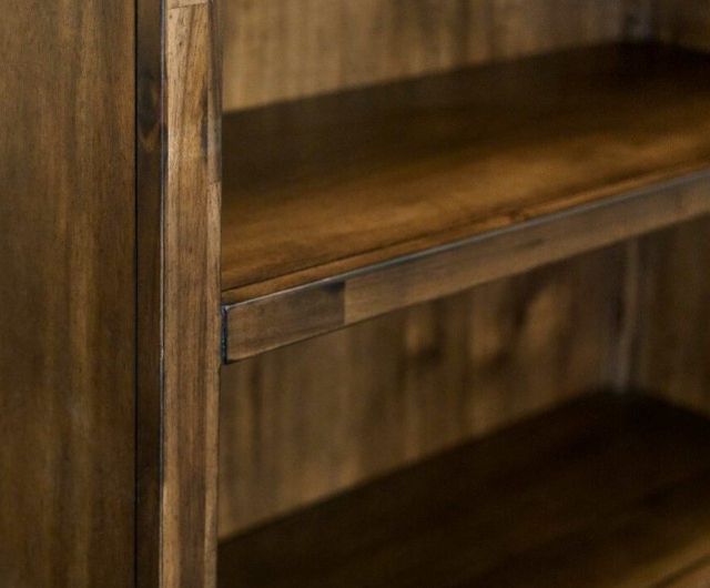 Martin Furniture Porter Natural Open Bookcase-2