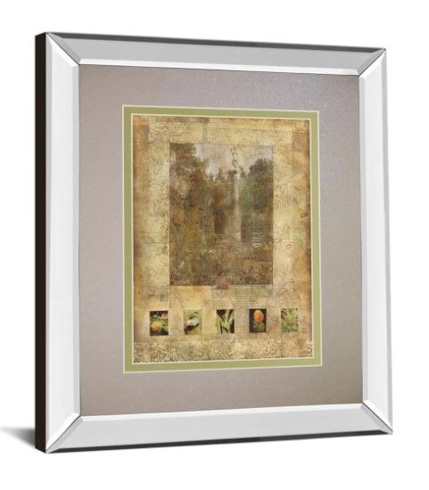 Classy Art Botany Journal Il by Kemp Wall Art-1