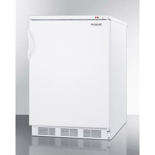 Medical Grade 24" Wide All-Freezer-1