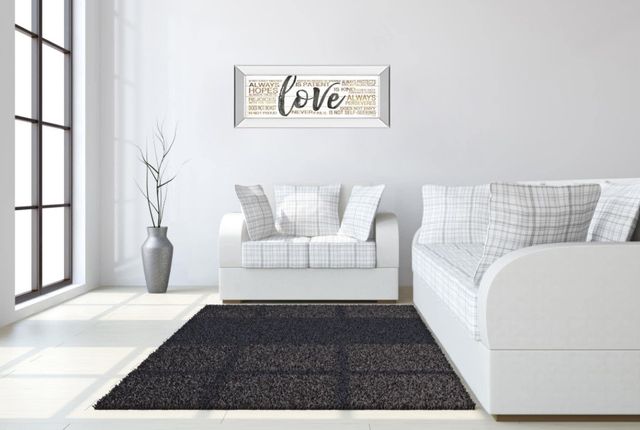Classy Living Marla Rae Love Wall Art-1