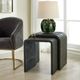 Uttermost® Interpose 2-Piece Gray Side Table Set-1