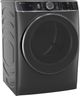 GE® Profile™ Carbon Graphite Front Load Washer and Gas Dryer Laundry Pair-4
