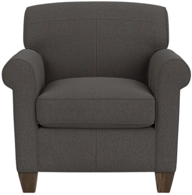 Flexsteel® Customizable Dana Leather Chair-3