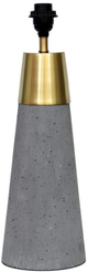 Moe's Home Collection Renny Gray Lamp-1