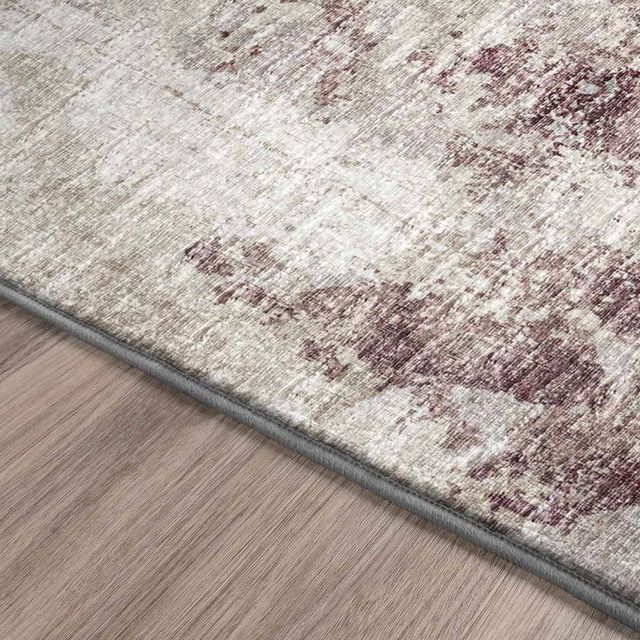 Dalyn™ Rug Company Camberly CM3 Merlot 5'x8' Area Rug-3