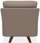 La-Z-Boy® Reegan Cashmere High Leg Swivel Chair-1