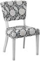 John Thomas Furniture® Customizable Select Sophia Dining Side Chair-3