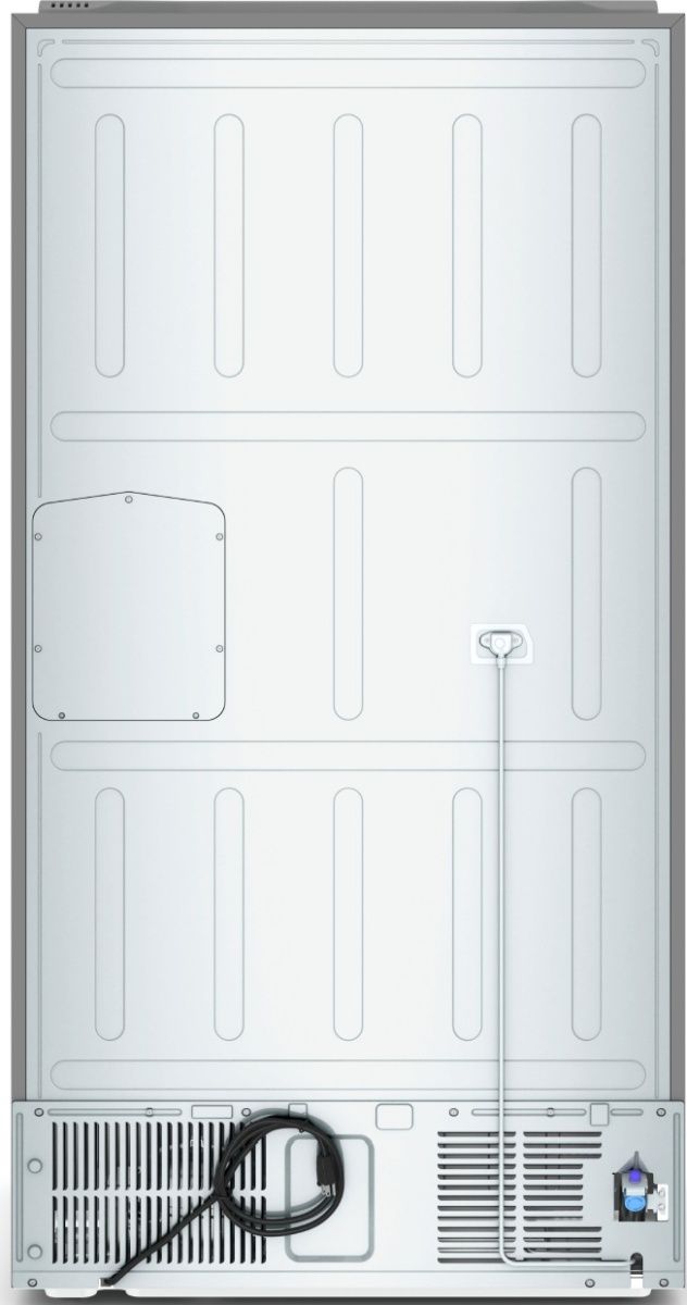 KitchenAid® 36" 19.4 Cu. Ft. PrintShield™ Stainless Steel Counter Depth French Door Refrigerator-3