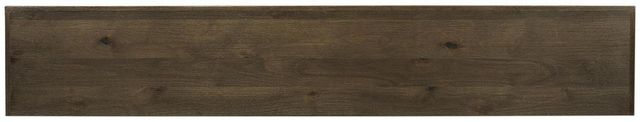 aspenhome® Sawyer Brindle 98" Console with Hutch-3