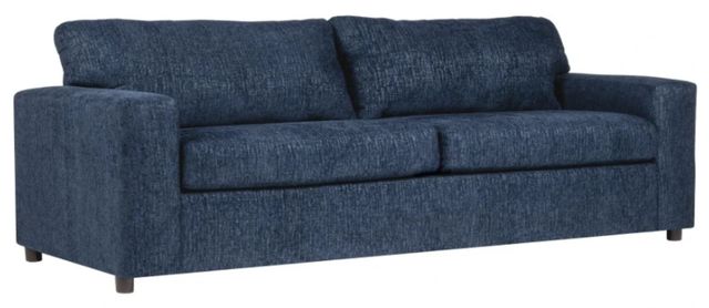 New Classic® Home Furnishings Kylo Blue Sofa-0