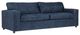 New Classic® Home Furnishings Kylo Blue Sofa-0