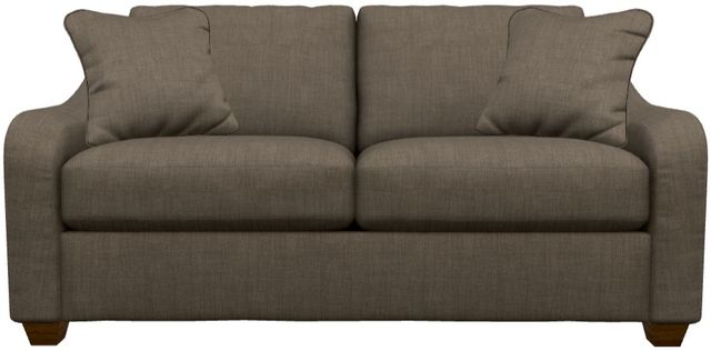 La-Z-Boy® Charlie Fossil Full Sleep Sofa-1