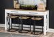 Legacy Classic Franklin Aged Black Bar Stool-1