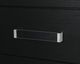 Signature Design by Ashley® Maeling Black 5-Drawer Chest-4