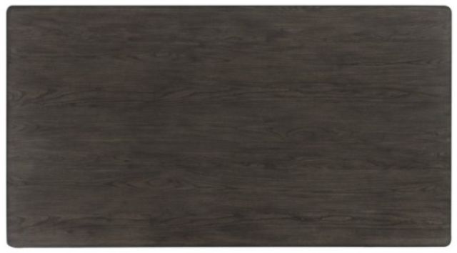 Furniture of America® Woolwich Dark Walnut Dining Table-4