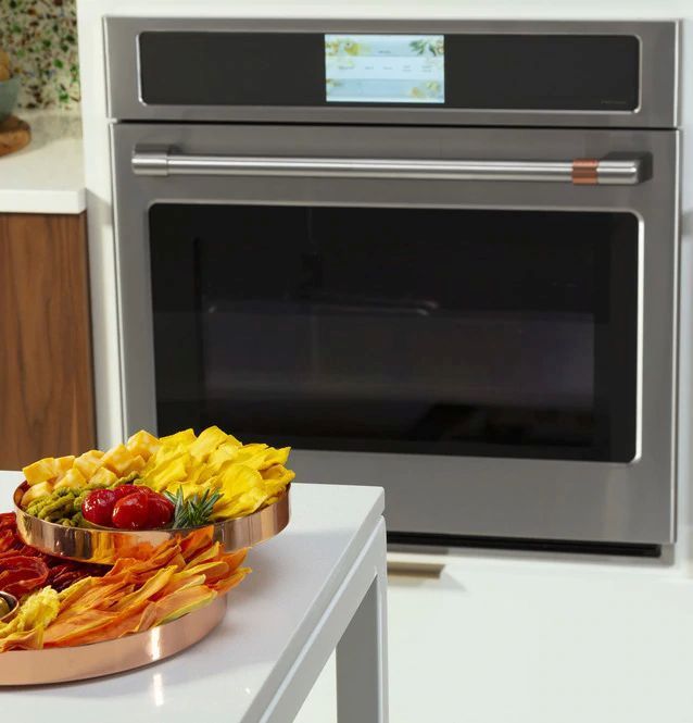 Café™ Professional Series 30" Stainless Steel Electric Single Wall Oven-8