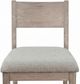 Sunny Designs™ Lucas Wheat Dining Chair-4