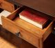 Furniture of America® Seneca Dark Cherry/Dark Oak End Table -2