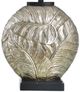 Stylecraft Pozega Silver Table Lamp-2