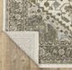 Oriental Weavers™ Maharaja 8'x11' Style 1 Area Rug-4