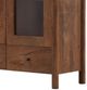 Dovetail Furniture Reiko Brown Cabinet-5