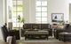 Craftmaster® Customizable CM Leather Sofa-1