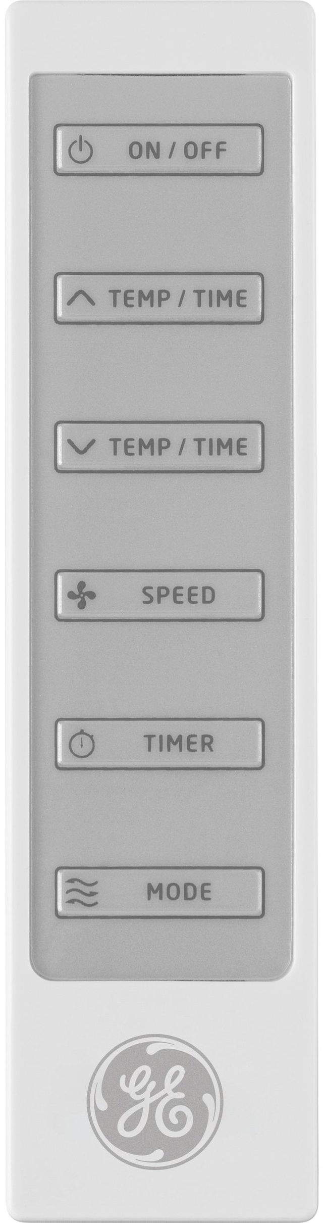 GE® Portable Air Conditioner-Stainless Steel-3