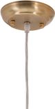 Zuo® Modern Jenny Brass Ceiling Lamp-3
