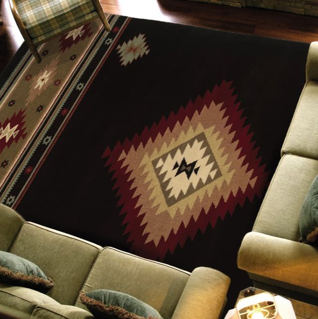 Oriental Weavers™ Hudson 5'x8' Style 5 Area Rug-2
