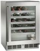 Perlick® Signature Series 24" Stainless Steel Wine Cooler-0