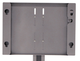Chief® Manufacturing Silver Lock A Medium Bolt-Down Table Stand-1