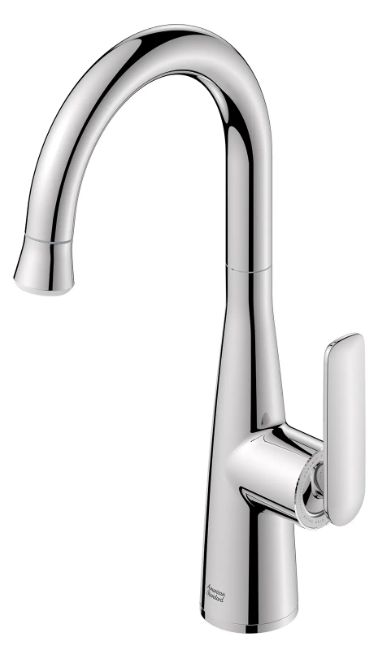 American Standard Aspirations Polished Chrome Pull-Down Bar Faucet-4