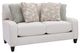 Chairs of America Sedona Oatmeal Loveseat-0