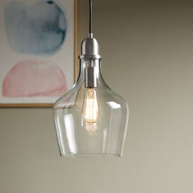 Olliix by Hampton Hill Auburn Silver Pendant-3