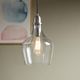 Olliix by Hampton Hill Auburn Silver Pendant-3