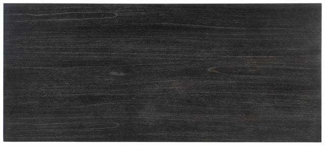 Hooker® Furniture Commerce and Market Black Writing Desk-3