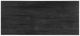 Hooker® Furniture Commerce and Market Black Writing Desk-3