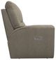 La-Z-Boy® Cassian Birch Power Reclining Loveseat with Console, Headrest, and Lumbar-3