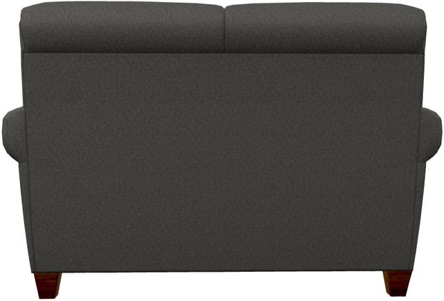 La-Z-Boy® Bennett duo® Charcoal Power Reclining Loveseat-3