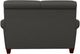 La-Z-Boy® Bennett duo® Charcoal Power Reclining Loveseat-3