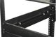 Sanus® Component Series Black 20U Stackable Skeleton Rack-4