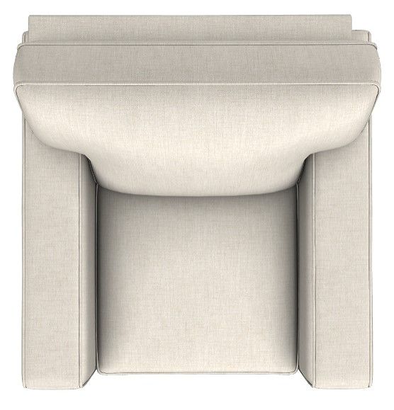 La-Z-Boy® Meyer Ivory Chair-4