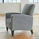 La-Z-Boy® Sonoma Linen High Leg Recliner-5
