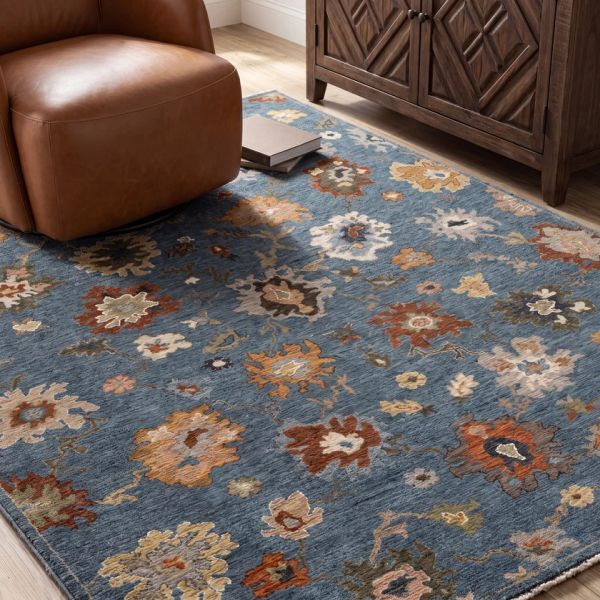 Oriental Weavers™ Monaco 5'x8' Style 3 Area Rug-2